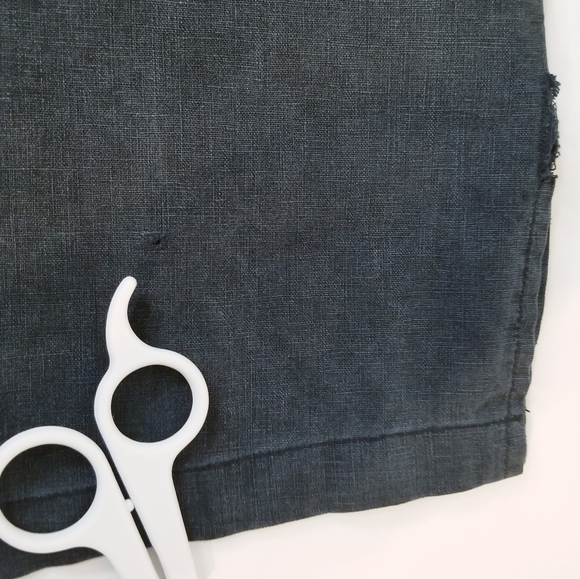 Marcel Hemp Men's Hemp Short Sleeve Button Up Shirt - Picture 9 of 16